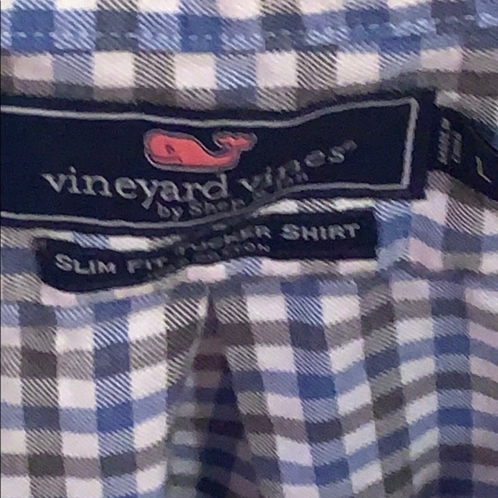 Long Sleeve Button Down - image 2